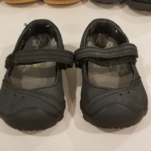 Size 5 keens